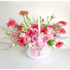 Fiori Basket
